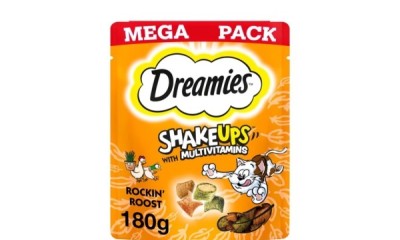 Free Dreamies Cat Treats