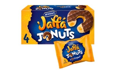 Free Jaffa 'Jonuts'