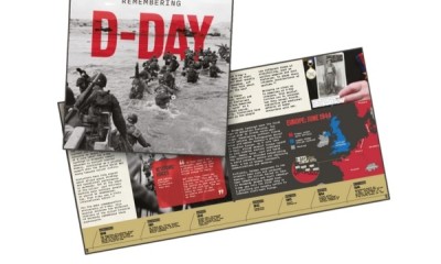 Free D-Day Anniversary Booklet