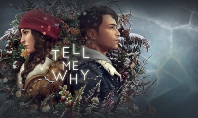 Free 'Tell Me Why' PC Game