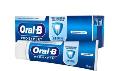 Free Oral-B Toothpaste