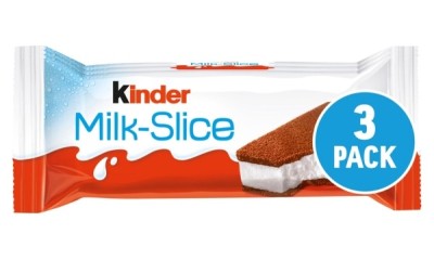 Free Kinder Milk Slice 3-Pack