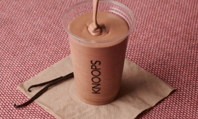 Free Knoops Chocolate Drink