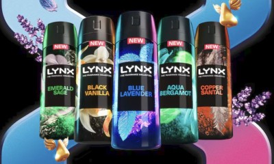 Win the LYNX Fine Fragrance Collection