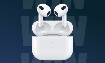 Win Apple Airpods