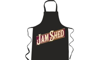 Free Jam Shed Apron