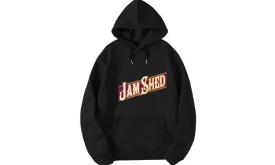 Free Jam Shed Hoodie