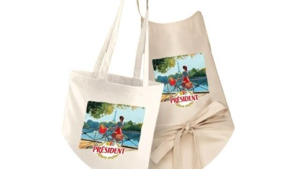 Free Tote Bag from Président