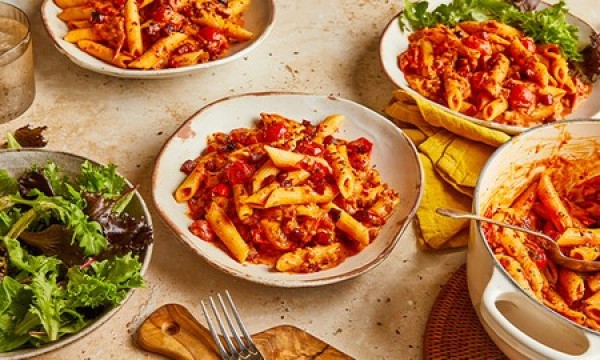 Free 4 Recipe Kits (Usually £11.98 Per Month)