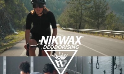 Free Nikwax Sports Refresh Cleaner