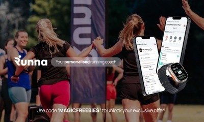 Free Personalised Running Coaching