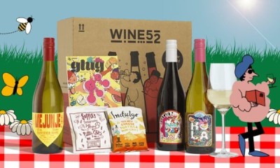 Free Case of Wine (Worth £36!)