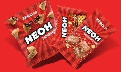 Free Neoh Chocolate Snack