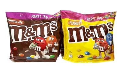 Free M&Ms Bundle