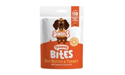 Free Denzel's Dog Treats