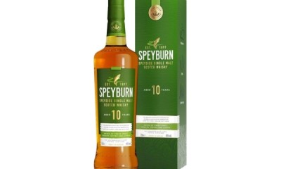 Free Whisky from Speyburn