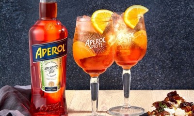 Free Aperol Spritz