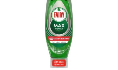 Free Bottle of Fairy Liquid