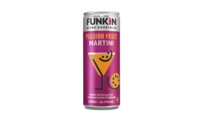 Free Funkin Cocktail Can