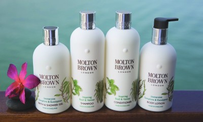 Win a Seabourn Molton Brown Gift Set