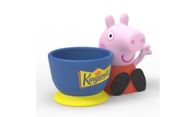 Free Peppa Pig Toy