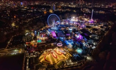 Free Tickets to Hyde Park Winter Wonderland