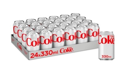 Free Diet Coke 24-pack