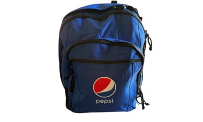 Free Pepsi Backpack