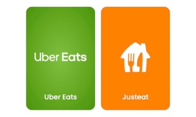 Free Uber Eats, Justeat Vouchers & More For Playing Games