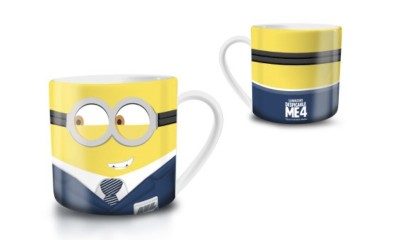 Free Despicable Me 4 Mug