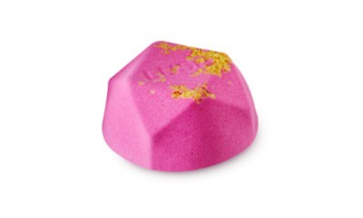 Free Lush Bath Bomb