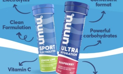 Free Nuun Electrolyte Tablets 