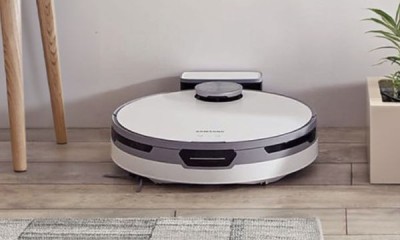 Free Samsung Robot Vacuum