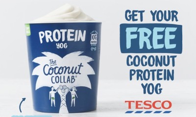 Free Coconut Yoghurt