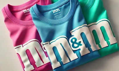 Free M&Ms T-Shirt