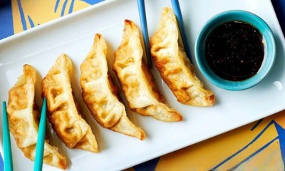 Free Yo! Sushi Gyoza