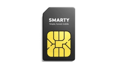 Free SIM Card from SMARTY