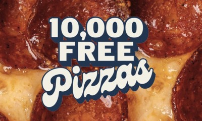  Free Detroit Slims Pizza - 10,000 Available