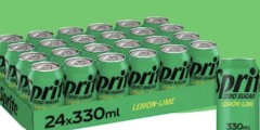 Free Sprite 24-Pack