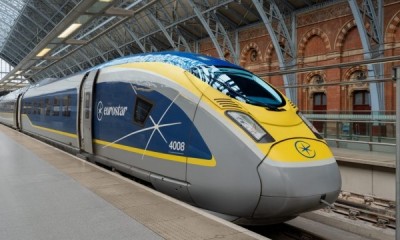 Free £5 Eurostar Coupon