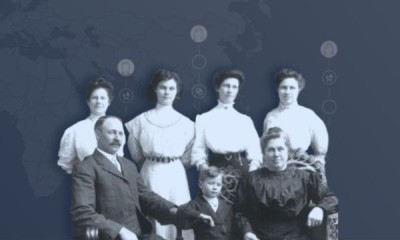 Free Family Tree & History Finder