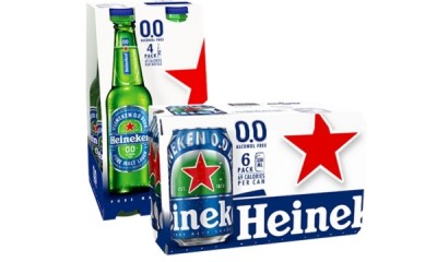 Free Heineken 0.0% Multipack Coupon