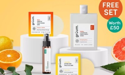 Free Gruum Travel Bundle (Worth £50)