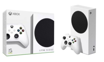 Win an Xbox Series S (Worth £250)