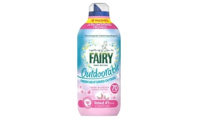 Free Fairy Fabric Conditioner - Full Size