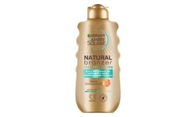 Free Garnier Self Tan Lotion