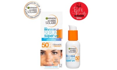 Free Garnier SPF Serum