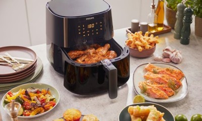 Free Air Fryer