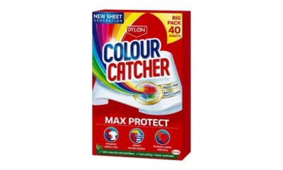 Free Colour Catcher Laundry Sheets