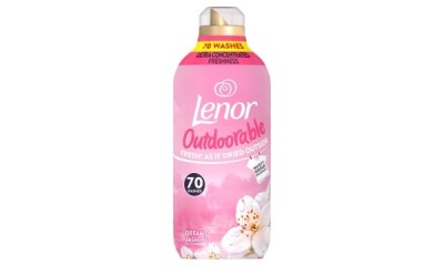 Free Lenor Fabric Conditioner